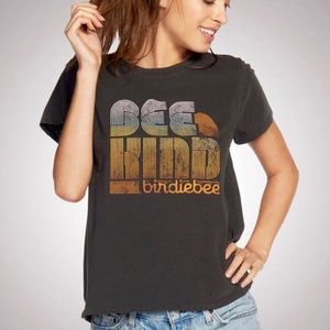 Birdiebee Bee Kind Tee